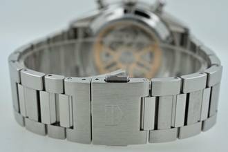 Thumbnail von TAG Heuer Carrera 02 Chronograph CBN2010.BA0642 Black Dial