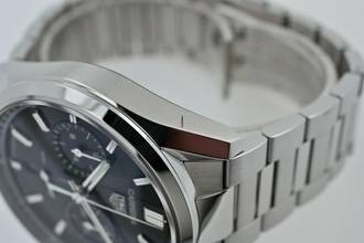 Thumbnail von TAG Heuer Carrera 02 Chronograph CBN2010.BA0642 Black Dial