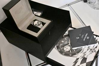 Thumbnail von TAG Heuer Autavia Chronograph Calibre 02 Jack Heuer Limited Edition CBE2111.BA0687