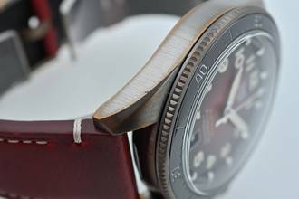 Thumbnail von TAG Heuer Autavia 42 Bronze WBE5192.FC8300 Red