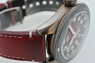 Thumbnail von TAG Heuer Autavia 42 Bronze WBE5192.FC8300 Red