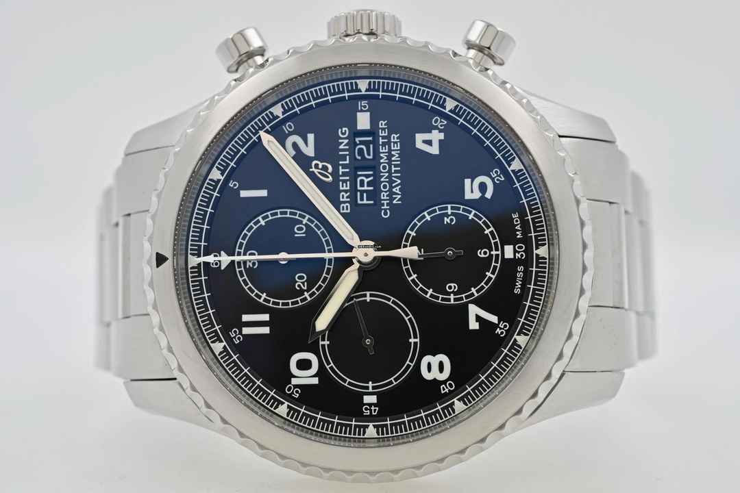  Breitling Aviator 8 Chronograph A13314101B1A1 
