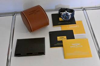 Thumbnail von Breitling Superocean Heritage II 42 AB201016 Blue AB201016/C960