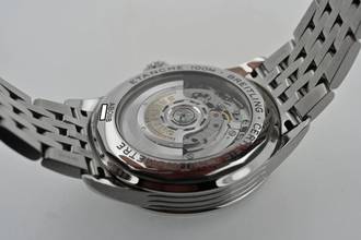 Thumbnail von Breitling Premier B01 Chronograph 42 Blue Dial AB0118A61C1A1