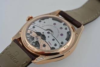 Thumbnail von Omega De Ville Trésor 18k Rose Gold 43253402102002