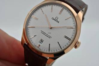 Thumbnail von Omega De Ville Trésor 18k Rose Gold 43253402102002