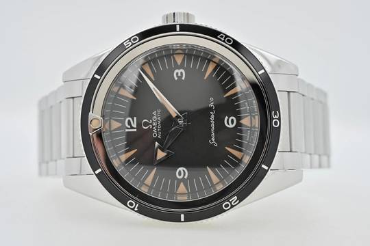  Omega Seamaster 300 '57 1957 Trilogy Limited Edition 23410392001001 