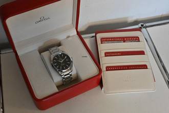 Thumbnail von Omega Seamaster Aqua Terra Automatik Co-Axial 23113422106001