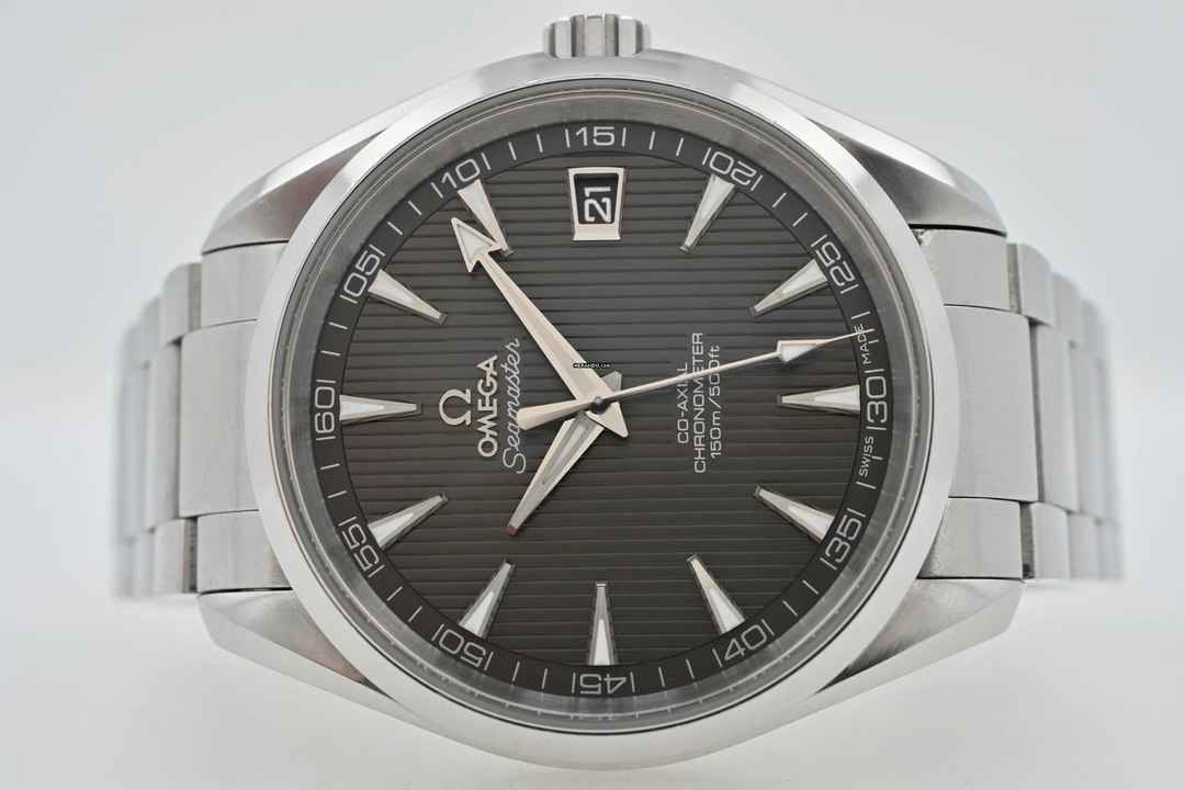  Omega Seamaster Aqua Terra Automatik Co-Axial 23113422106001 