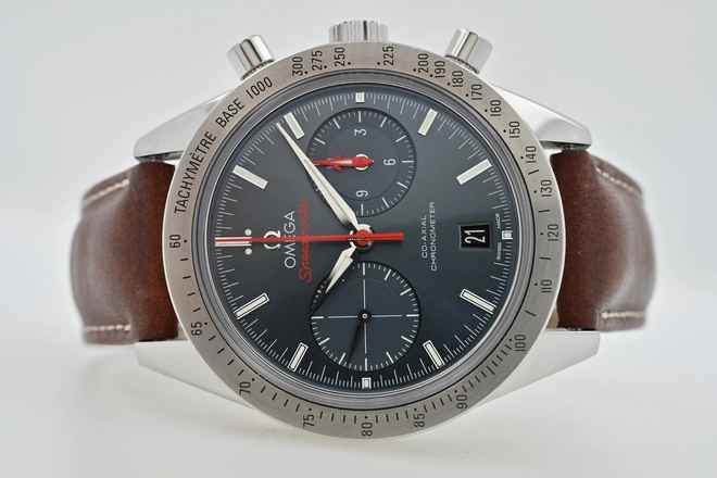  Omega Speedmaster '57 1957 Co-Axial Chronograph 33112425103001 