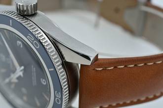 Thumbnail von Omega Seamaster 300 Professional Chronometer 23392412103001 Titan Titanium