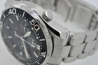 Thumbnail von Omega Seamaster Chronograph Americas Cup 2894.50.91
