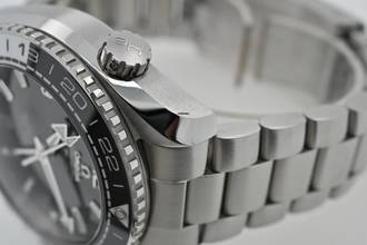 Thumbnail von Omega Seamaster Planet Ocean GMT Black/White 21530442201001