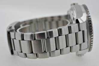 Thumbnail von Omega Seamaster Planet Ocean GMT Black/White 21530442201001