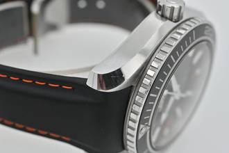 Thumbnail von Omega Seamaster Planet Ocean 42mm 23232422101005 Black