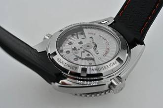 Thumbnail von Omega Seamaster Planet Ocean 42mm 23232422101005 Black