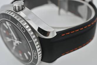 Thumbnail von Omega Seamaster Planet Ocean 42mm 23232422101005 Black