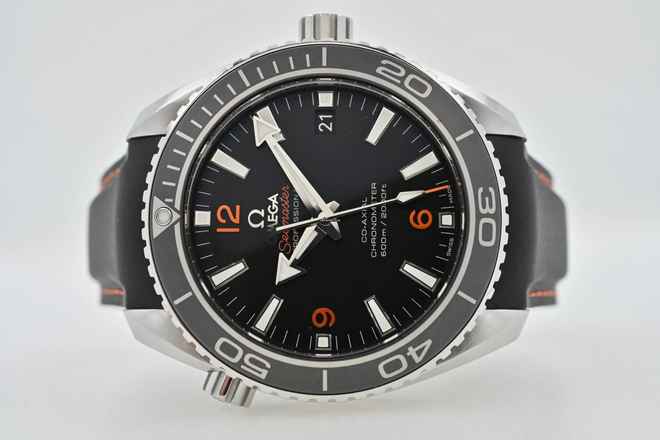  Omega Seamaster Planet Ocean 42mm 23232422101005 Black 