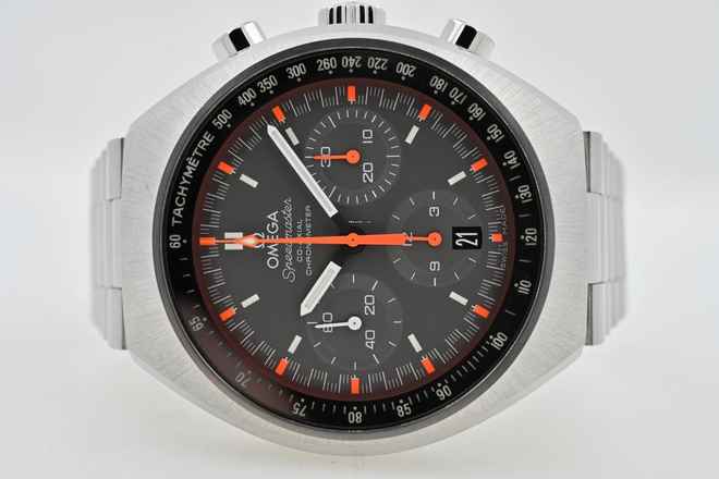  Omega Speedmaster Mark II Co-Axial Racing 32710435006001 