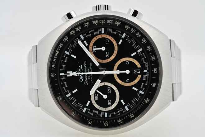  Omega Speedmaster Mark II Co-Axial Rio Olympics Limited Edition 52210435001001 