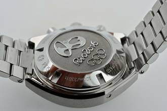 Thumbnail von Omega Speedmaster Mark II Co-Axial Rio Olympics Limited Edition 52210435001001