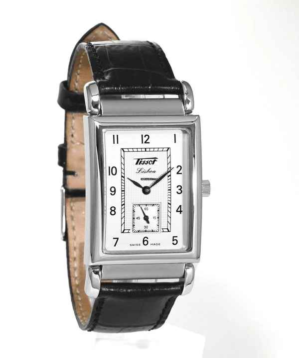  Tissot Heritage Lisboa Ref. T66.1.518.32 - Limited Edition 