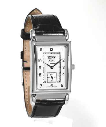  Tissot Heritage Lisboa Ref. T66.1.518.32 - Limited Edition 