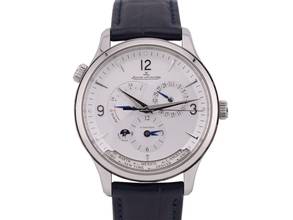 Thumbnail von Jaeger-LeCoultre Master Geographic Control Geographic 40mm