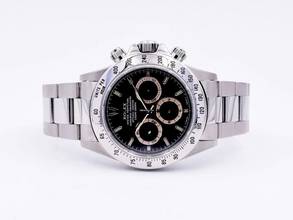 Thumbnail von Rolex Daytona Cosmograph Daytona 16520 Serial S Rare Patrizzi 1994 - Full Set