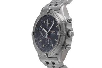 Thumbnail von Breitling Blackbird Chronomat Blackbird Serie Speciale Edelstahl Automatik Ref. A13350