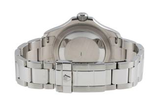 Thumbnail von Rolex Yacht-Master 40 Oyster Stahl Platin Automatik Herren Ref. 16622 V-Serie