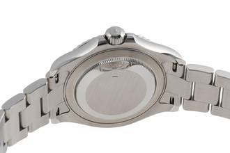 Thumbnail von Rolex Yacht-Master 40 Oyster Stahl Platin Automatik Herren Ref. 16622 V-Serie