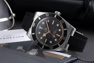 Thumbnail von Tudor Black Bay 54 Stahl Automatik Herrenuhr Ref. 79000N Box & Papiere 2025