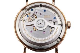 Thumbnail von NOMOS Tangente Neomatik 18k Roségold Neomatik 175 Years Watchmaking Glashütte Ref. 160.S1