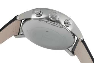 Thumbnail von Baume & Mercier Classima Chronograph Stahl Automatik Ref. M0A68541 65533 B&P