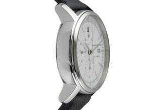 Thumbnail von Baume & Mercier Classima Chronograph Stahl Automatik Ref. M0A68541 65533 B&P