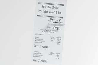 Thumbnail von Baume & Mercier Classima Chronograph Stahl Automatik Ref. M0A68541 65533 B&P