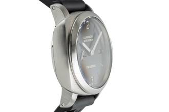 Thumbnail von Panerai Luminor Marina 1950 3 Days Automatic Stahl Automatik Ref. PAM00312