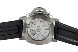 Thumbnail von Panerai Luminor Marina 1950 3 Days Automatic Stahl Automatik Ref. PAM00312