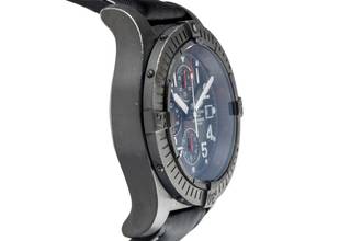 Thumbnail von Breitling Super Avenger Black Steel Limited Edition Chronograph Ref. M13370