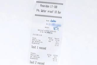 Thumbnail von Rolex Explorer II Black Dial Edelstahl Automatik Herrenuhr Ref. 16570 W-Serie