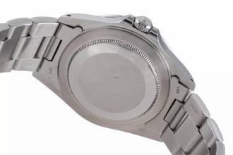 Thumbnail von Rolex Explorer II Black Dial Edelstahl Automatik Herrenuhr Ref. 16570 W-Serie