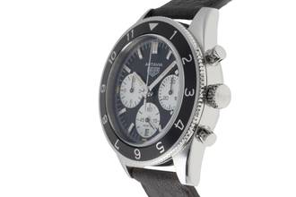 Thumbnail von TAG Heuer Autavia Heritage Chronograph Automatik Ref. CBE2110.FC8226 B&P 2021