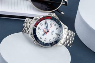 Thumbnail von Omega Seamaster Diver 300 M Commander´s Watch James Bond 007 212.32.41.20.04.001