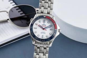 Thumbnail von Omega Seamaster Diver 300 M Commander´s Watch James Bond 007 212.32.41.20.04.001