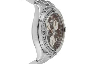 Thumbnail von Breitling Colt Chronograph Edelstahl Quarz Herren Ref. A73350 Box & Papiere 2004