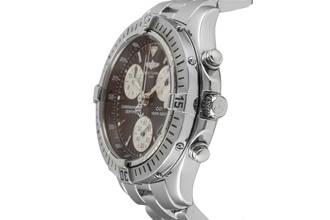 Thumbnail von Breitling Colt Chronograph Edelstahl Quarz Herren Ref. A73350 Box & Papiere 2004