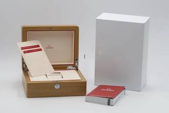 Thumbnail von Omega Seamaster Diver 300 M Stahl Automatik Ref. 210.30.42.20.01.010 B&P 2025