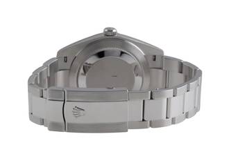 Thumbnail von Rolex Datejust 41 Silver Dial Edelstahl Automatik Herrenuhr Ref. 126300