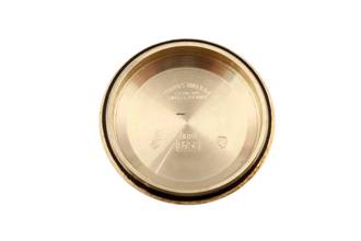 Thumbnail von Rolex Lady-Datejust 18k (0,750) Gold Automatik Damenuhr Ref. 6904